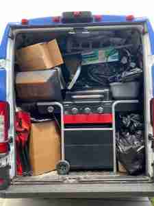 Trash & Stash Full Truck