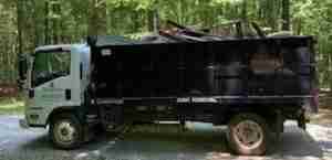 NC Cleanouts Truck