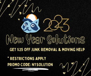 Fort Mill Junk Removal Discount Coupon