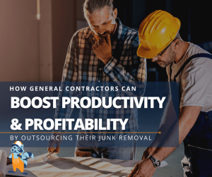 Trash and Stash gives general contractors tips to increase productivity