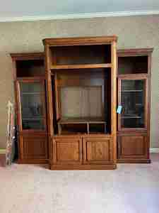 How Do I Get Rid of an Old Armoire?