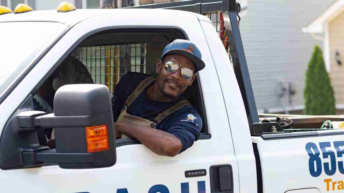 Fort Mill's favorite eco- friendly junk removal