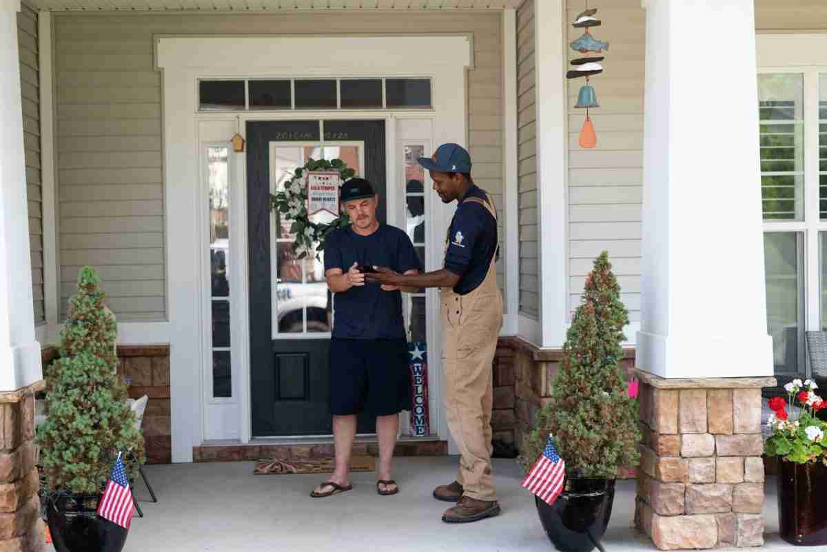 Trash and Stash Junk Removal In- Person Quote