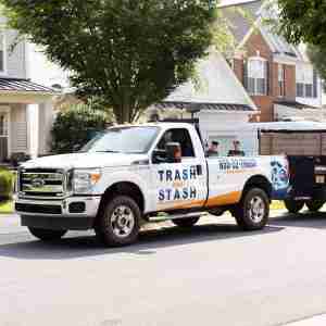 Doorstep or valet trash service in Indian Land, SC