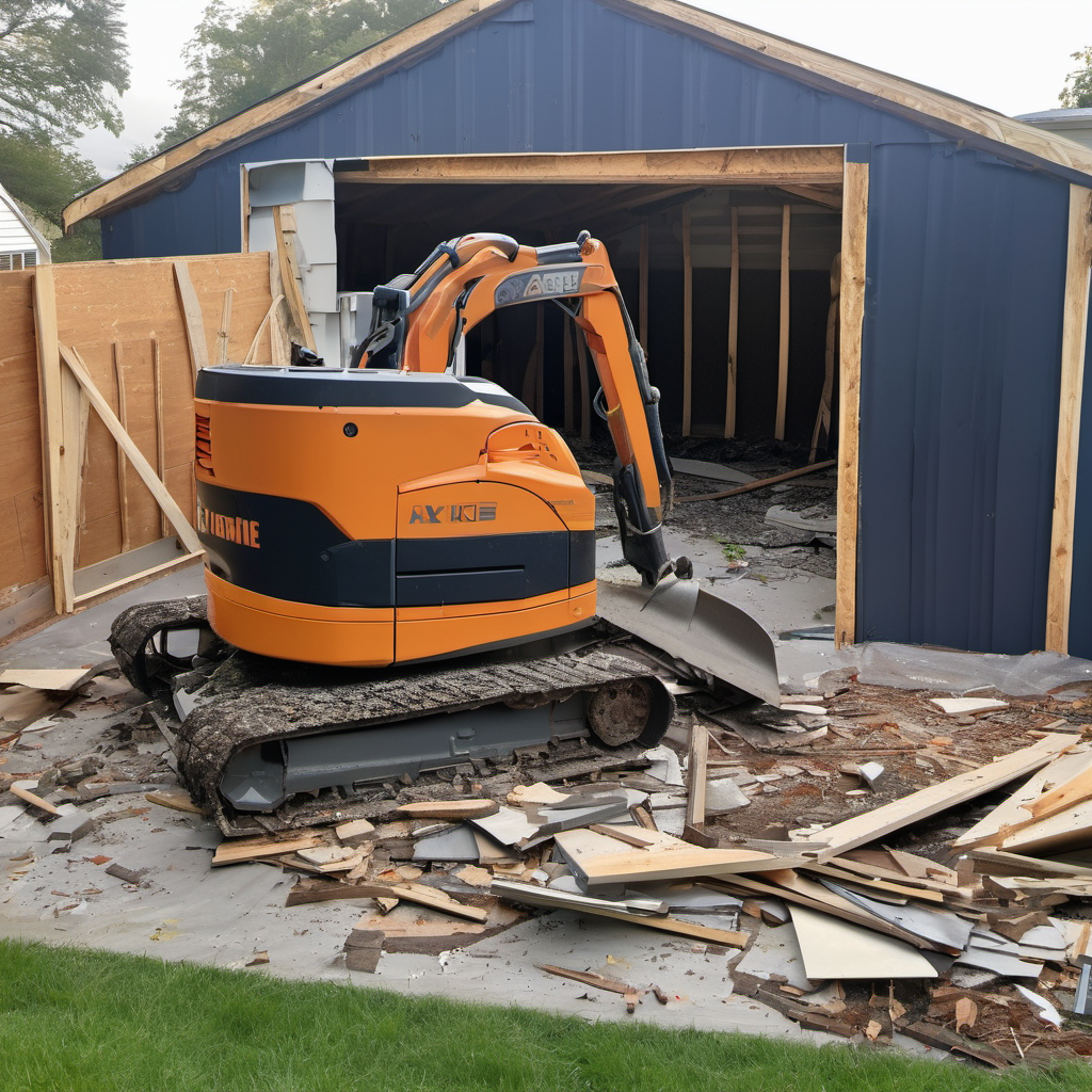 Recognizing When Your Shed Needs Demolition 1