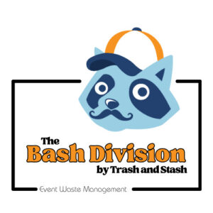 The Bash Division Event waste management