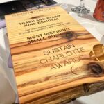 Most Inspiring Small Business, Sustain Charlotte